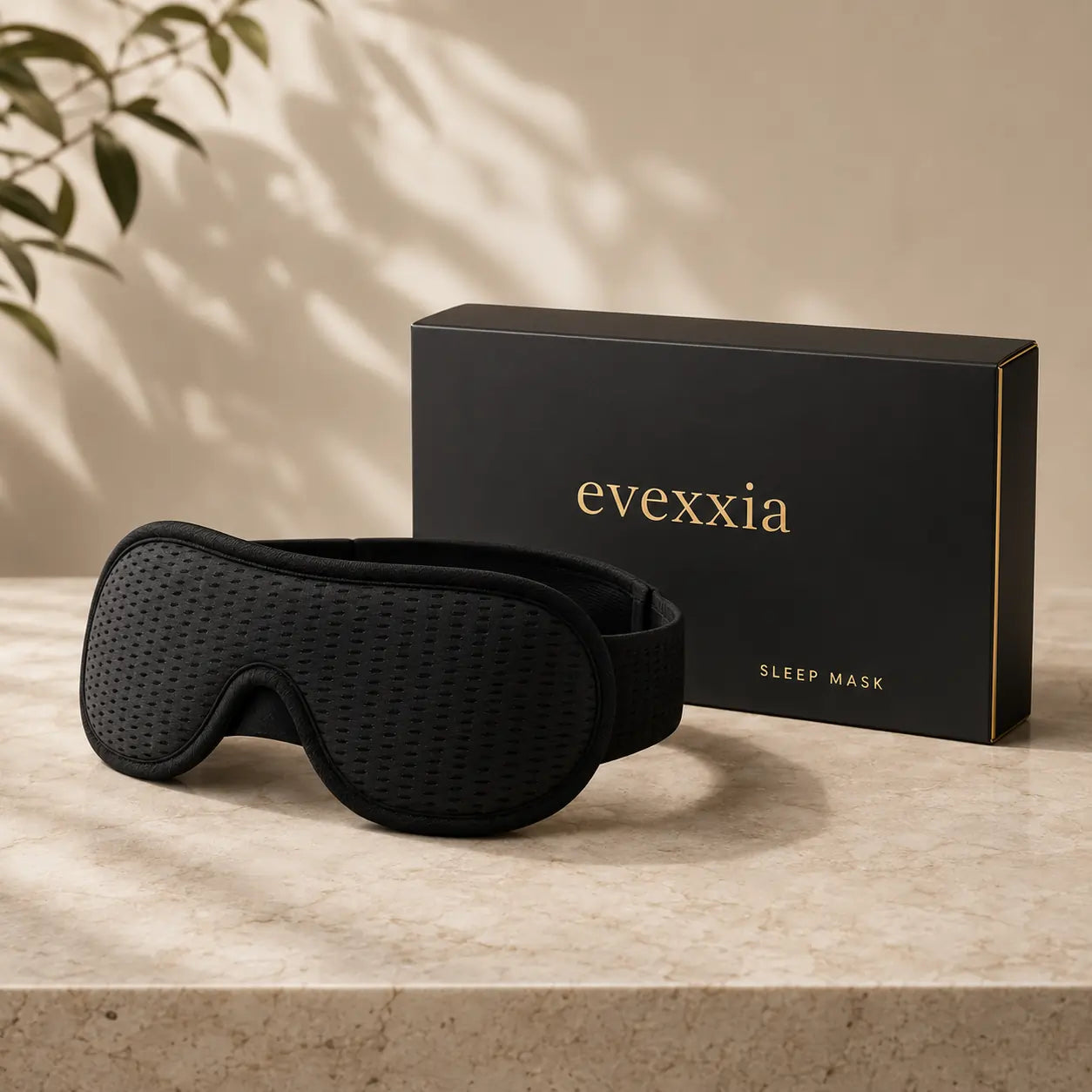 Total Blackout Sleeping Mask