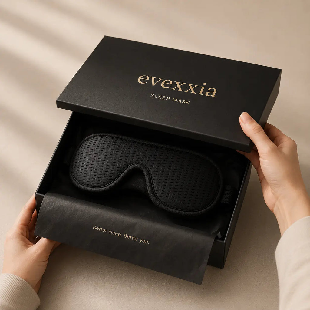 Total Blackout Sleeping Mask