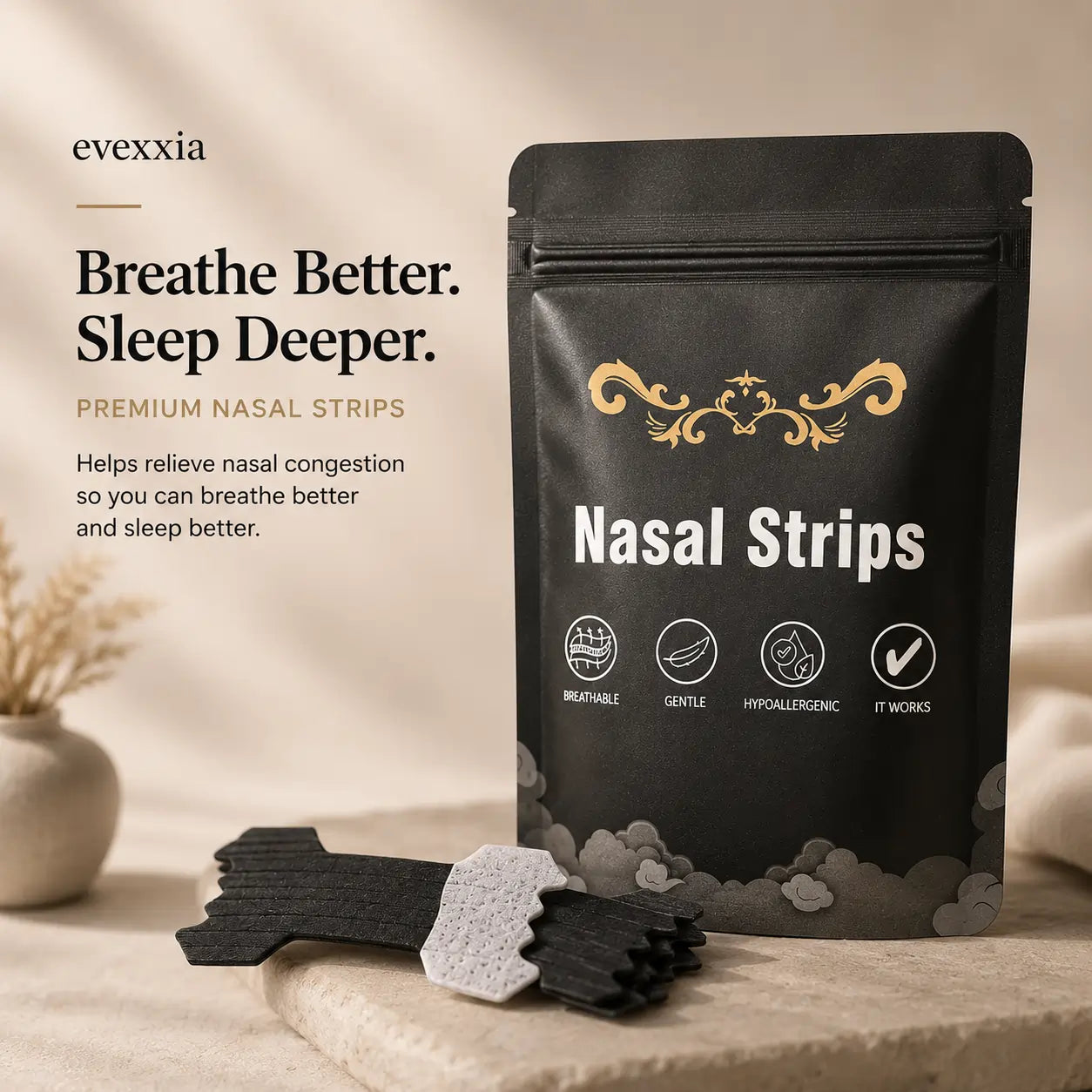 Nasal Strips