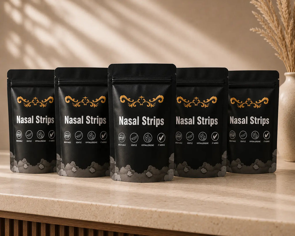 Nasal Strips