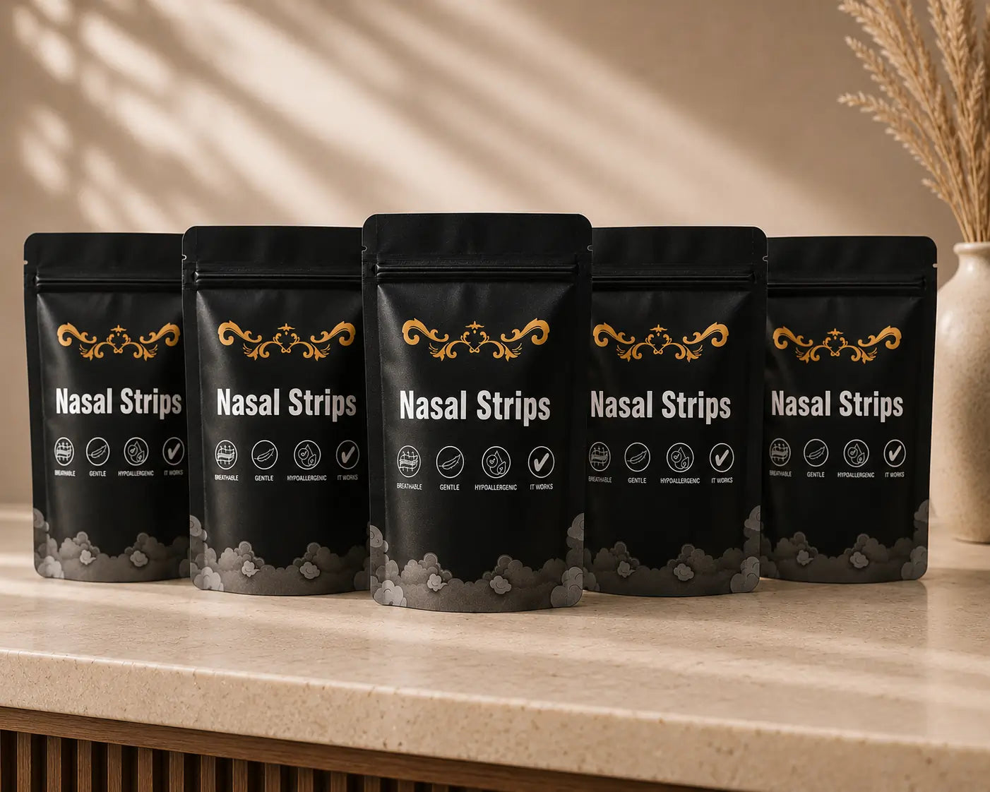 Nasal Strips