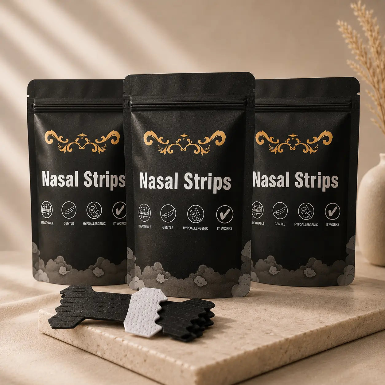 Nasal Strips