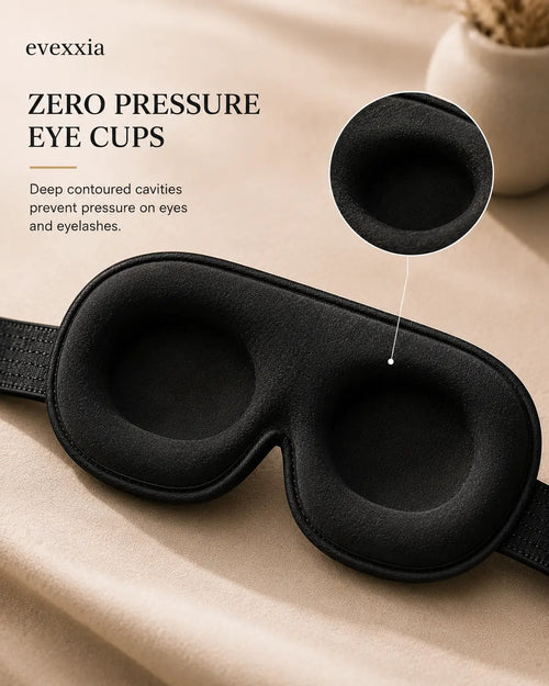 Total Blackout Sleeping Mask
