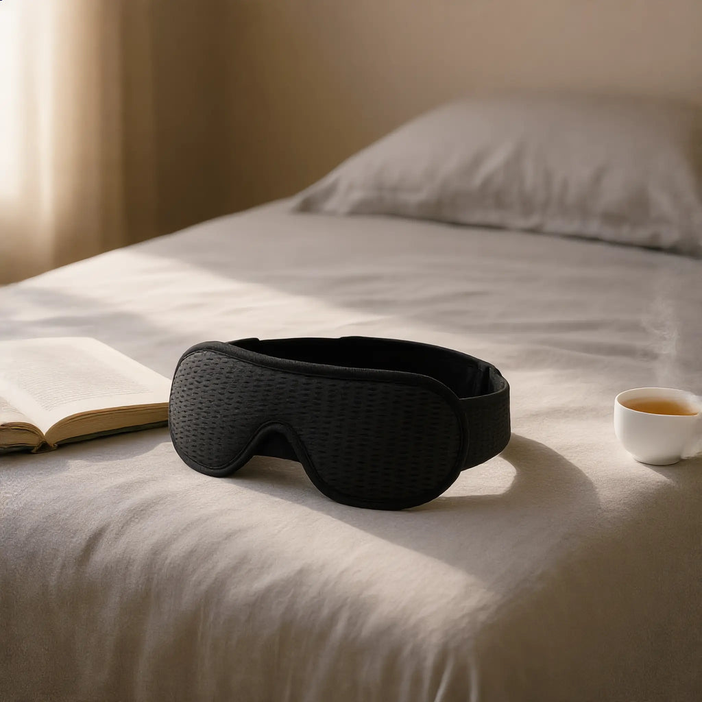 Total Blackout Sleeping Mask